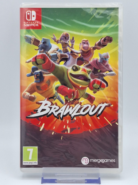 Brawlout - NEU